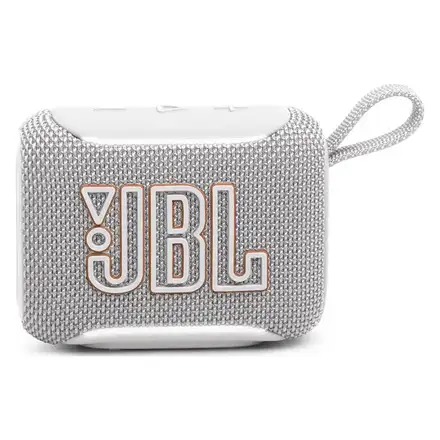 JBL GO 5 White reproduktor