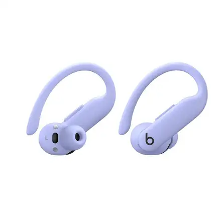 Apple Beats Powerbeats Pro 2 - High-Performance Earbuds - Hyper Purple