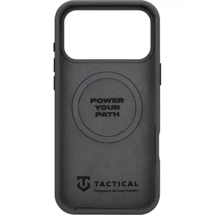 Tactical MagForce Velvet Smoothie 2.0 Kryt Apple iPhone 18 Pro/17 Pro zelená