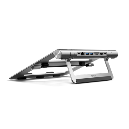 Epico 8in1 Hub se stojanem MacBook *rozbalené *