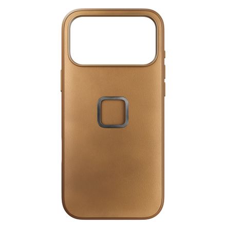 Peak Design Everyday Clarino Case pro iPhone 17 Pro Max - Tan