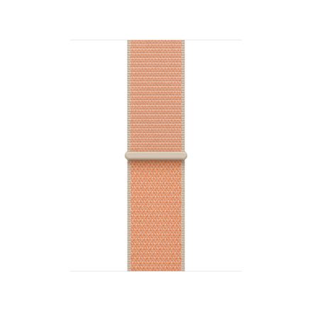 Apple Watch 42mm Cantaloupe Sport Loop