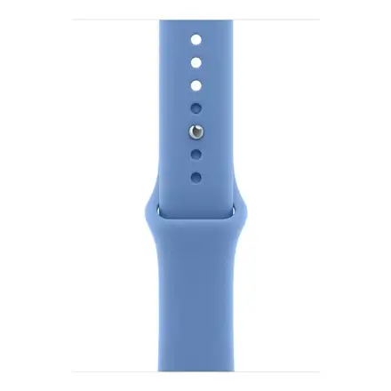 Apple Watch 46mm Wildflower Blue Sport Band-M/L