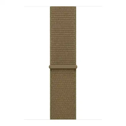 Apple Watch 46mm Olive Sport Loop-XL