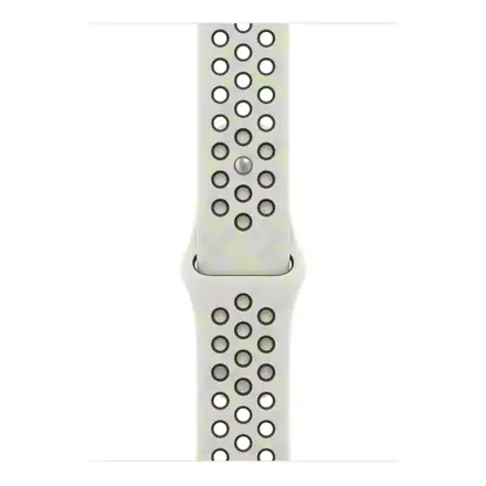 Apple Watch 46mm Essential White Nike Sport Band-M/L