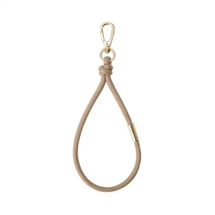 iDeal Cord Phone Wristlet Beige