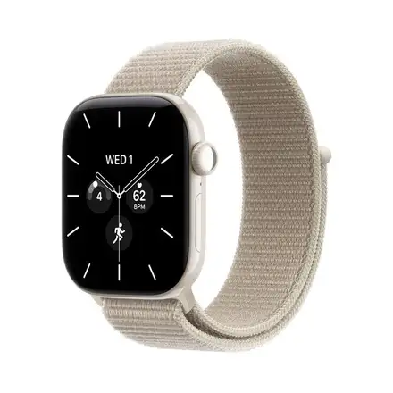 Apple Watch 42mm Limestone Sport Loop
