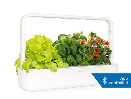 Smart Garden 9 Pro, bílá