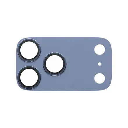 PanzerGlass Fender Camera Protection pro iPhone 18 Pro Max-Italian Blue