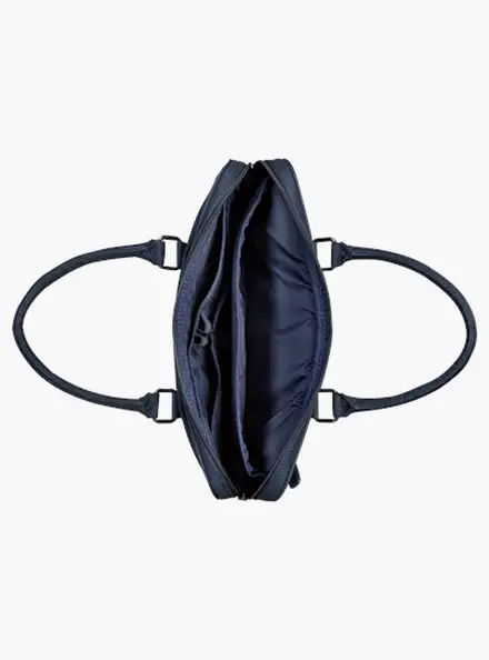 dbramante1928 Taška Ginza pro laptop 14'' Duo Pocket PURE, modrá