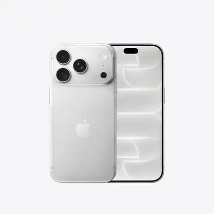 iPhone 18 Pro 256GB Silver