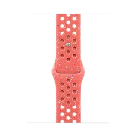 Apple Watch 40mm Magic Ember Nike Sport Band - S/M