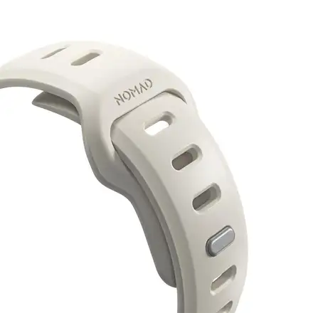 Nomad řemínek Tempo Band pro Apple Watch 41/42mm - Driftwood