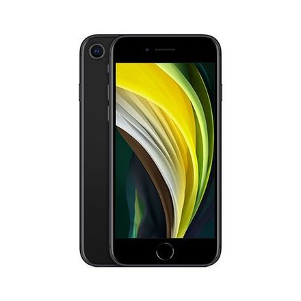 iPhone SE 64 GB Černý (2020) *Třída A*