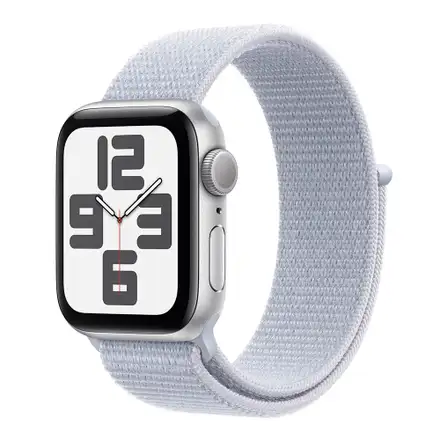 Apple Watch SE 2 GPS 44mm Stříbrný hliník *Třída B*
