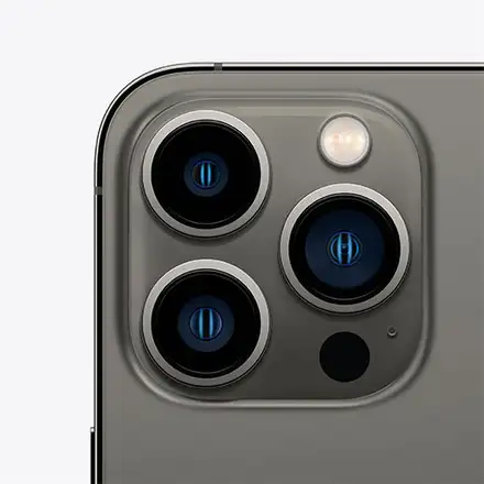 iPhone 13 Pro 128 GB Grafitově šedý *Třída B*