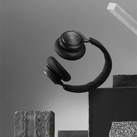 Bang & Olufsen H9 3rd Gen Black sluchátka