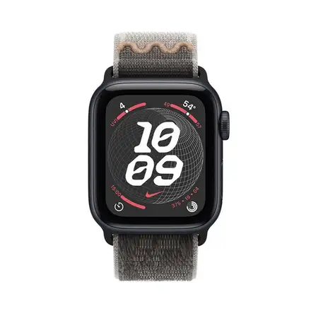 Apple Watch 40mm Pavement Grey Nike Sport Loop