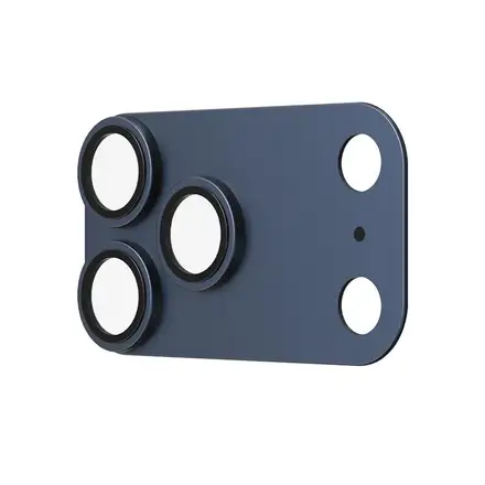 Devia Armour Series Lens Protector pro iPhone 17 Pro-Dark Blue