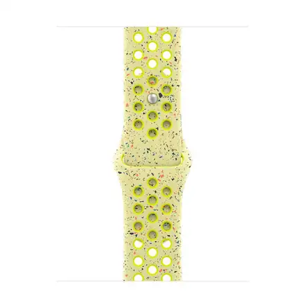 Apple Watch 42mm Volt Splash Nike Sport Band - S/M