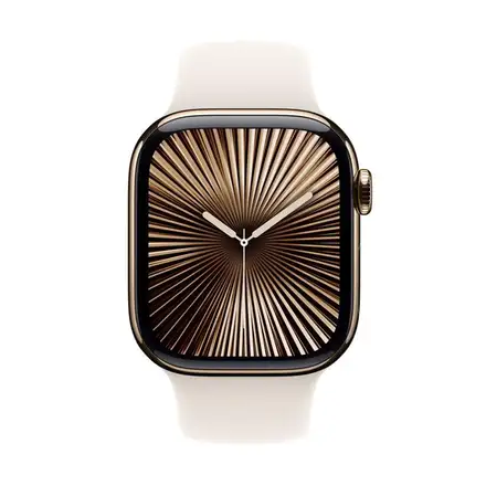 Apple Watch 42mm Starlight Sport Band - M/L
