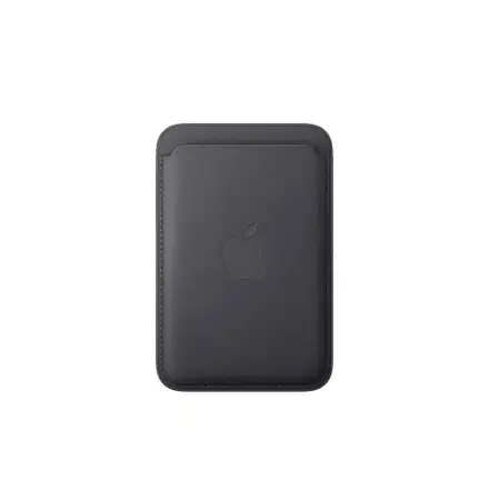 Apple iPhone FineWoven Wallet with MagSafe – Černá