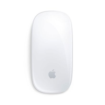 Apple Magic Mouse - White Multi - Touch Surface