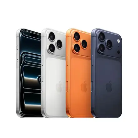iPhone 17 Pro 256GB Temně modrý *Třída A*