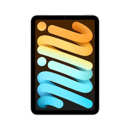 iPad mini Wi-Fi + Cellular 128GB Modrý (2024)