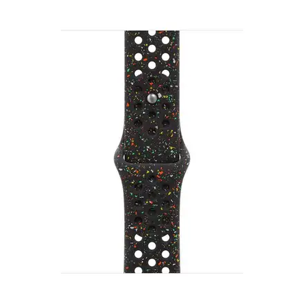Apple Watch 42mm Midnight Black Nike Sport Band - S/M