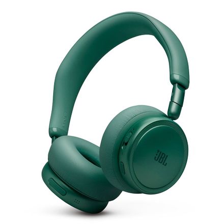 JBL Live 680NC Green sluchátka