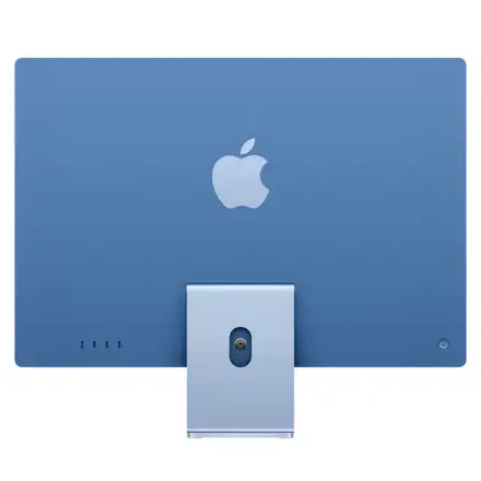 iMac 24" 4.5K Apple M4 10-core CPU 10-core GPU 24GB 512GB Modrý CZ
