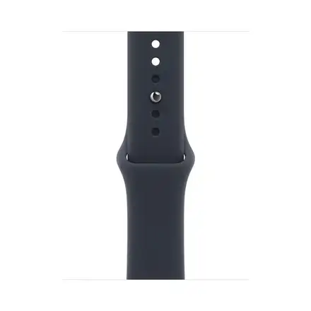 Apple Watch 42mm Navy Blue Sport Band-M/L