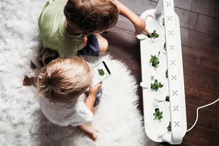 Smart Garden 9 Pro, bílá