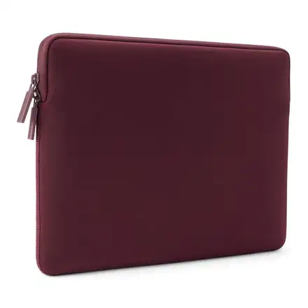 Pipetto pouzdro Classic Fit Sleeve pro Macbook Neo - Burgundy