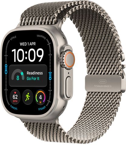 Apple Watch Ultra 4 Milanese Loop