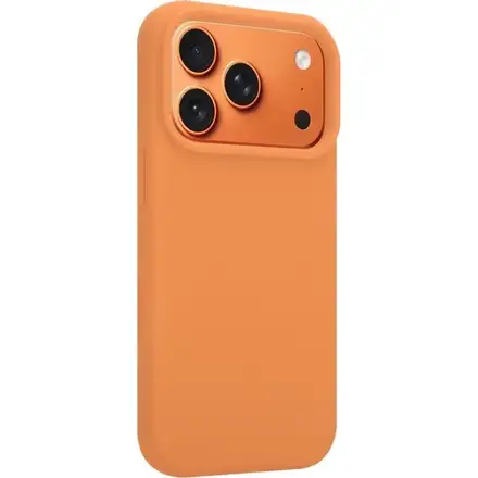 Tactical MagForce Velvet Smoothie Kryt iPhone 17 Pro Max oranžový