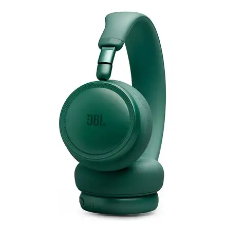 JBL Live 680NC Green sluchátka
