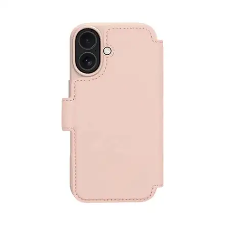 dbramante1928-Pouzdro Lynge ICON s MagSafe pro iPhone 17, pink sand