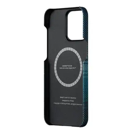 Pitaka kryt MagEZ Magsafe Case 5 pro iPhone 15 Pro Max - Moonrise
