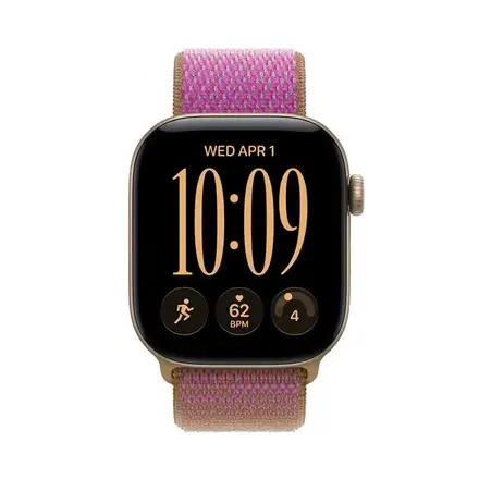 Apple Watch 42mm Magenta Sport Loop