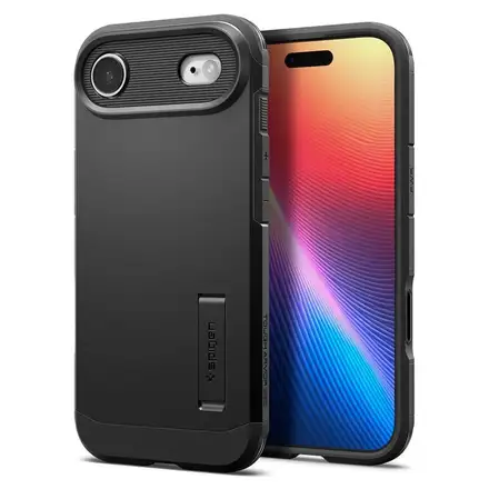 Spigen kryt Tough Armor T Magsafe pro iPhone Air - Black