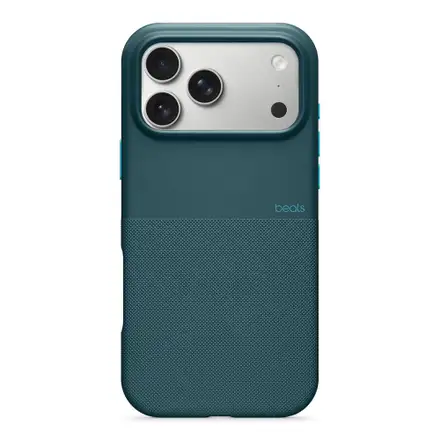 Apple Beats iPhone 17 Pro Max Rugged Case with MagSafe and Camera Control - Rocky Blue