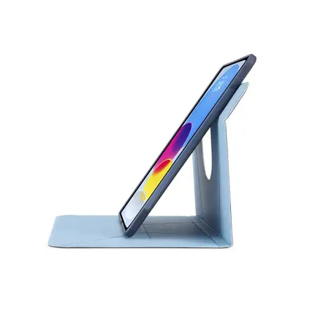 Pipetto pouzdro Origami No6 Stand Case pro iPad Air 13" (2024-2026) - Dark Blue
