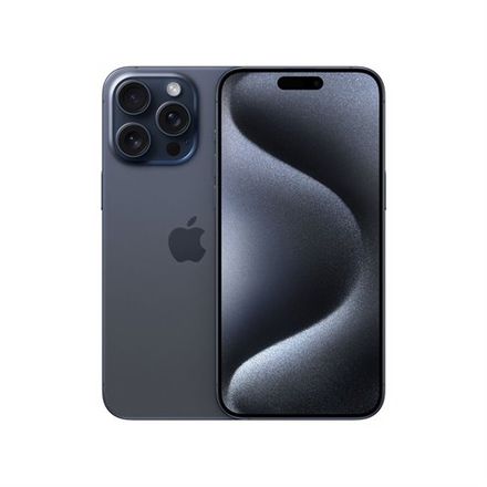 iPhone 15 Pro Max 256 GB Modrý titan *Třída B*