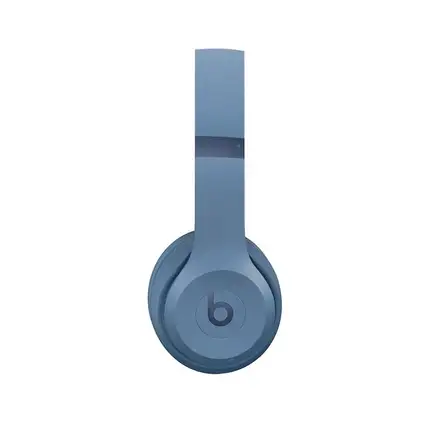 Apple Beats Solo4 Wireless Headphones-On-Ear Wireless Headphones-Slate Blue