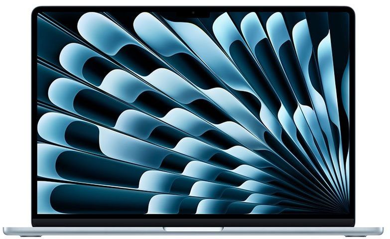 15 palcový MacBook Air s čipem M5