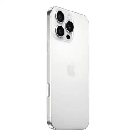 iPhone 16 Pro Max 256GB Bílý titan *Třída B*
