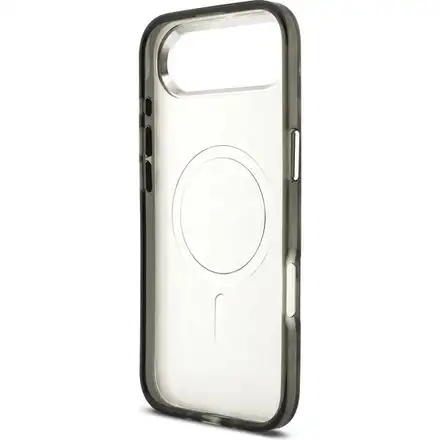 Karl Lagerfeld IML Leopard MagSafe kryt iPhone Air hnědý