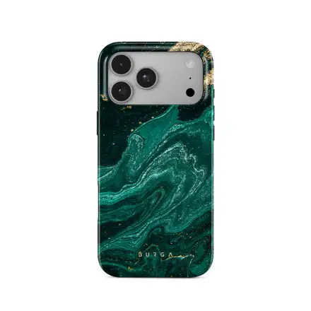 Burga kryt Emerald Pool Tough Magsafe Case pro iPhone 18 Pro Max